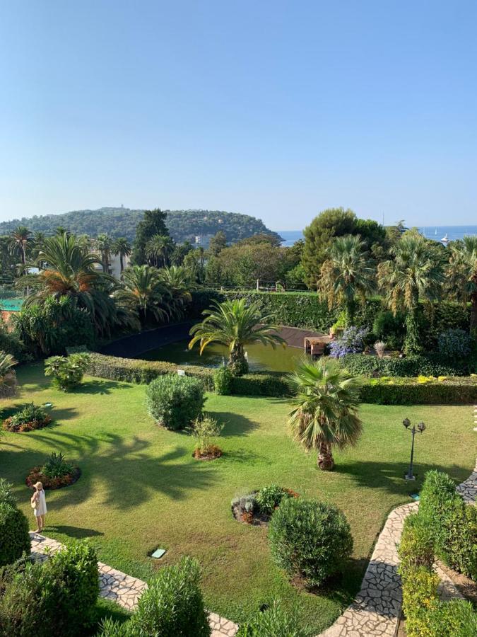 Appartement agréable en bord de mer Villefranche-sur-Mer Extérieur photo