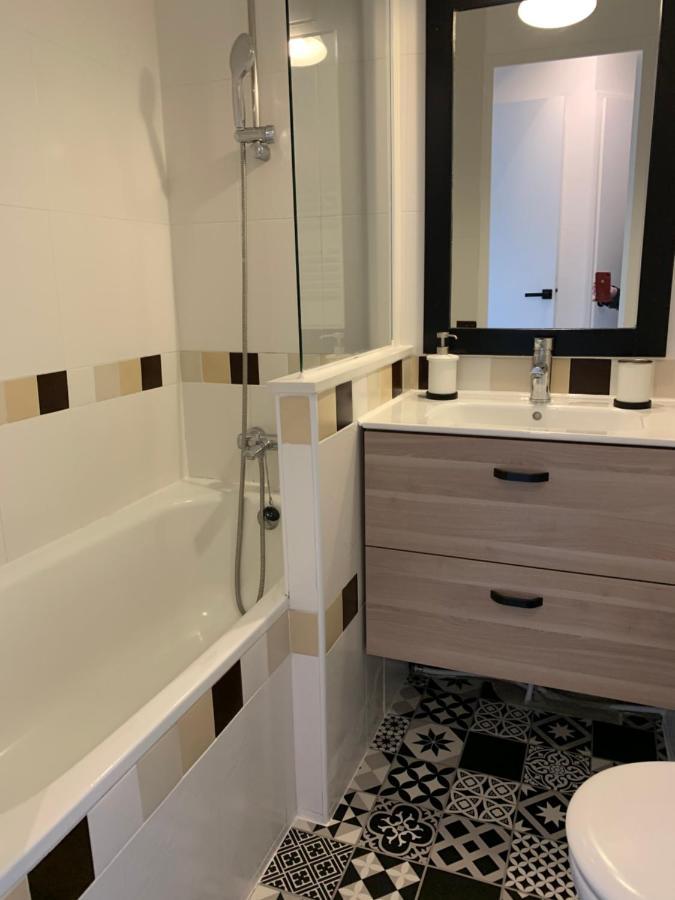 Appartement agréable en bord de mer Villefranche-sur-Mer Extérieur photo