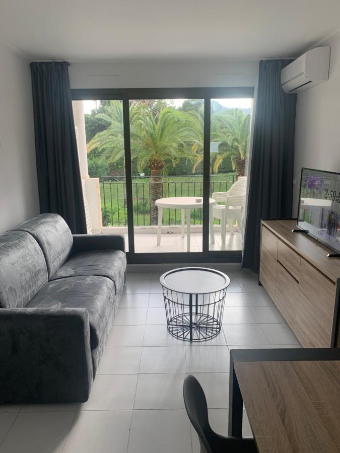 Appartement agréable en bord de mer Villefranche-sur-Mer Extérieur photo