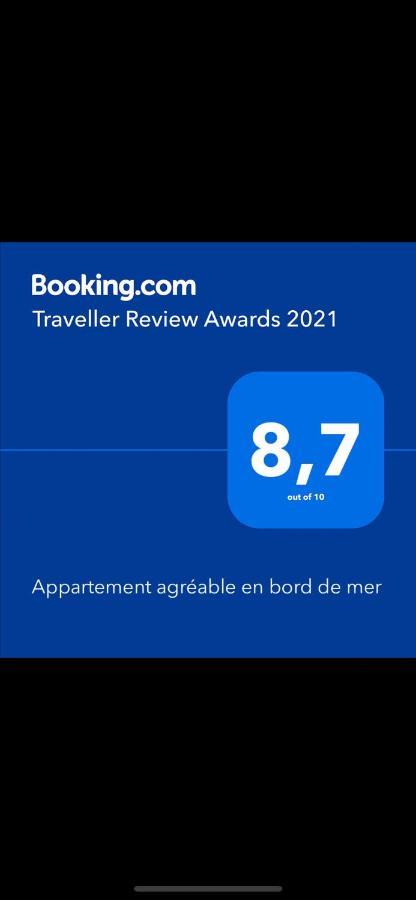 Appartement agréable en bord de mer Villefranche-sur-Mer Extérieur photo
